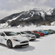 Illustration for article titled Live Out Your James Bond Fantasy At Aston Martins Ice Driving School